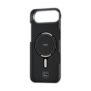 Чехол Benks ArmorAir Case built with Kevlar 600D для iPhone Air 6.5" (C.K.FL.AP.BK.0068) Black