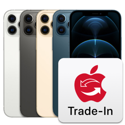 Сдать по Trade-in iPhone 12 Pro