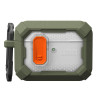 Чехол UAG Plasma Case для AirPods Pro 3 (104132117272) Olive Drab