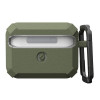 Чехол UAG Plasma Case для AirPods Pro 3 (104132117272) Olive Drab