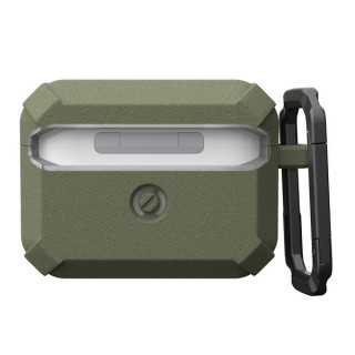 Чехол UAG Plasma Case для AirPods Pro 3 (104132117272) Olive Drab