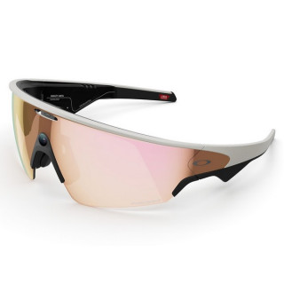 Умные очки Oakley Vanguard (White/Prizm Rose Gold)