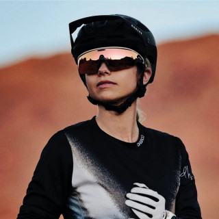Умные очки Oakley Vanguard (White/Prizm Rose Gold)