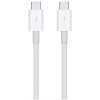 Кабель Apple Thunderbolt 3 USB-C 0,8 м (MQ4H2AM/A) White / Белый