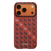 Чехол Pitaka Happiness Rides Ultra-Slim Case для iPhone 17 Pro Max 6.9" (HR1708PM) Cinnabar Steed
