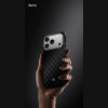 Усиленный чехол Benks ArmorGrid Pro Kevlar Case для iPhone 18 Pro/17 Pro 6.3"(C.K.FL.AP.BK.B072) Black