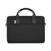 Сумка WiWU Minimalist Laptop Bag 14" Black / Черный (M14LBB)