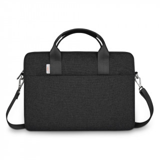 Сумка WiWU Minimalist Laptop Bag 14" Black / Черный (M14LBB)