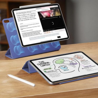 Чехол ESR Rebound Magnetic для iPad Pro 13" M4 (2024) Lavender