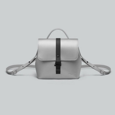 Рюкзак Gaston Luga Splash Mini A5 (SPWBPMPS) жемчужно-серебряный