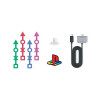 Игровая приставка Sony PlayStation 5 Digital Edition - 30th Anniversary Limited Edition 1 ТБ