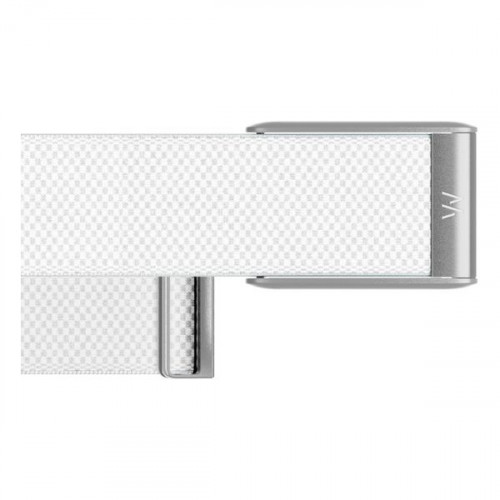 Плетеный ремешок для Whoop 5.0 SuperKnit Band​ (Glacier) 959-11-005-036-053