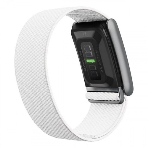 Плетеный ремешок для Whoop 5.0 SuperKnit Band​ (Glacier) 959-11-005-036-053