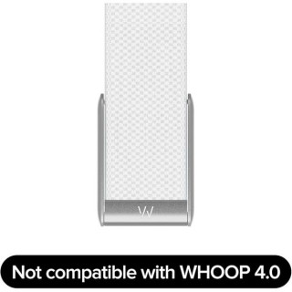 Плетеный ремешок для Whoop 5.0 SuperKnit Band​ (Glacier) 959-11-005-036-053