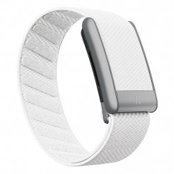 Плетеный ремешок для Whoop 5.0 SuperKnit Band​ (Glacier) 959-11-005-036-053