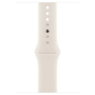 Apple Watch SE 3, 44mm, алюминий цвета «сияющая звезда», спортивный ремешок