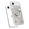 Чехол Spigen Ultra Hybrid (MagFit) для iPhone Air Zero One Natural Titanium (ACS10057)