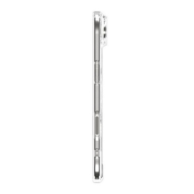 Чехол Spigen Ultra Hybrid (MagFit) для iPhone Air Zero One Natural Titanium (ACS10057)