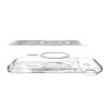 Чехол Spigen Ultra Hybrid (MagFit) для iPhone Air Zero One Natural Titanium (ACS10057)