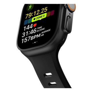 Ремешок Nomad Tempo Band для Apple Watch 49 мм (NM011482858) Black