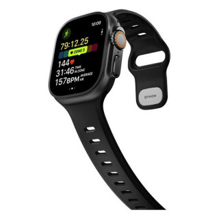 Ремешок Nomad Tempo Band для Apple Watch 49 мм (NM011482858) Black