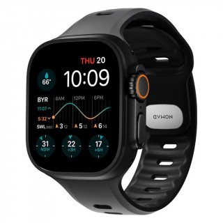 Ремешок Nomad Tempo Band для Apple Watch 49 мм (NM011482858) Black