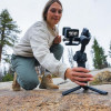Многофункциональный стабилизатор GoPro Fluid Pro AI с ИИ-трекером (AGMSS-011)