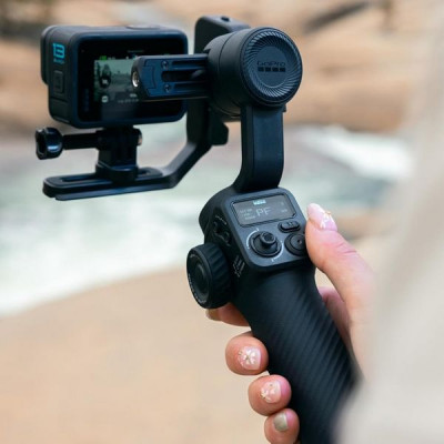 Многофункциональный стабилизатор GoPro Fluid Pro AI с ИИ-трекером (AGMSS-011)