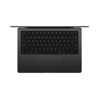 MacBook Pro 14" (M5 Pro 18-Core CPU, 20-Core GPU, 2026) 24ГБ 2ТБ SSD Черный космос (Space Black)