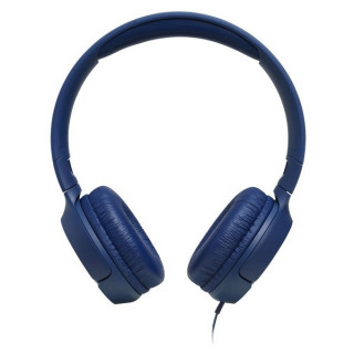 Проводные наушники JBL Tune 500 Blue (JBLT500BLU)
