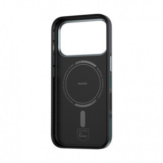 Чехол Benks ArmorPro Case Kevlar для iPhone 17 Pro 6.3" (C.K.FL.AP.SR.C069) Aurora 