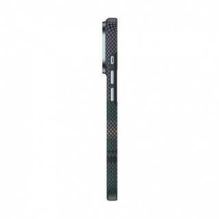 Чехол Benks ArmorPro Case Kevlar для iPhone 17 Pro 6.3" (C.K.FL.AP.SR.C069) Aurora 