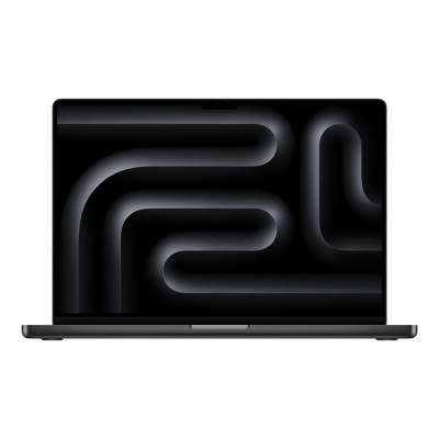 MacBook Pro 16" (M5 Pro 18-Core CPU, 20-Core GPU, 2026) 64ГБ 1ТБ SSD Черный космос (Space Black)