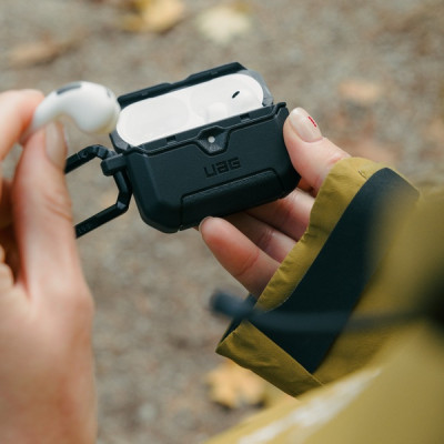Чехол UAG Scout Case для AirPods Pro 3 (104133113B3B) Smoke
