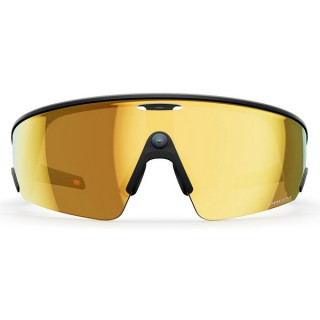Умные очки Oakley Vanguard (Black/Prizm 24K)