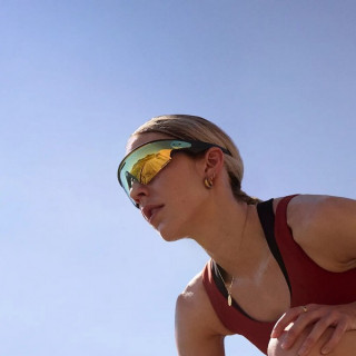 Умные очки Oakley Vanguard (Black/Prizm 24K)