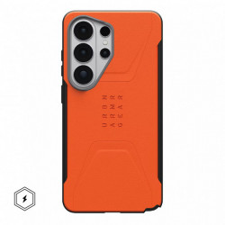 Чехол UAG Civilian для Samsung Galaxy S26 Ultra (214535119797) Orange