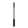 Адаптер Belkin RockStar USB Type-C для аудио и зарядки (F7U081BTBLK/F7U081btBLC), черный