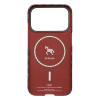 Чехол Pitaka Happiness Rides Ultra-Slim Case для iPhone 17 Pro Max 6.9" (HR1707PM) Ebon Kylin