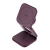 Беспроводное зарядное устройство Magssory Fold Ultra 3 в 1 Qi2.2 (WCH083bur) Burgundy
