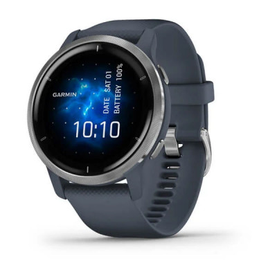 Умные часы Garmin Venu 2 Blue Case (010-02430-10)