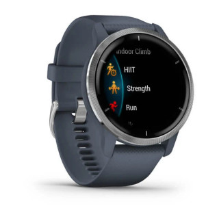 Умные часы Garmin Venu 2 Blue Case (010-02430-10)