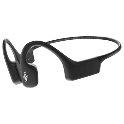 Водонепроницаемые наушники-плеер с костной проводимостью SHOKZ OpenSwim, (S700BK) черный