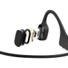 Водонепроницаемые наушники-плеер с костной проводимостью SHOKZ OpenSwim, (S700BK) черный