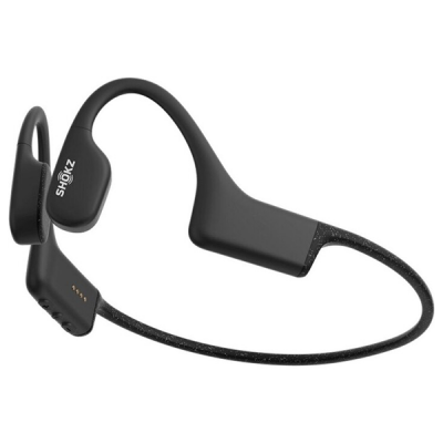 Водонепроницаемые наушники-плеер с костной проводимостью SHOKZ OpenSwim, (S700BK) черный