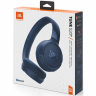Беспроводные наушники JBL Tune 520BT (JBLT520BTBLUEU) синий