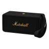 Портативная акустика Marshall Middleton (MIDDLETON-BLK/BRS) Черный