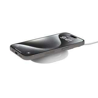 Беспроводное зарядное устройство Belkin BoostCharge Pro Folding Wireless Charger (WIA008btWH / WIA008myWH) белый