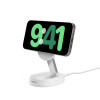 Беспроводное зарядное устройство Belkin BoostCharge Pro Folding Wireless Charger (WIA008btWH / WIA008myWH) белый