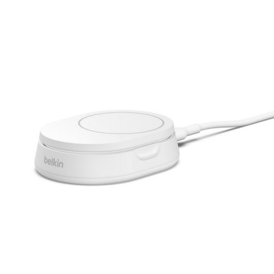 Беспроводное зарядное устройство Belkin BoostCharge Pro Folding Wireless Charger (WIA008btWH / WIA008myWH) белый